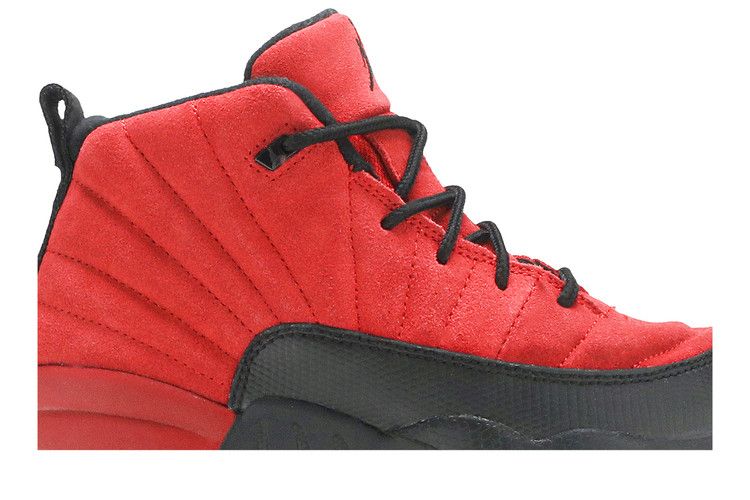 Air Jordan 12 Retro PS 'Reverse Flu Game'