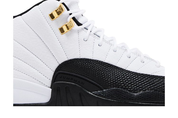Air Jordan 12 Retro GS 'Taxi' 2025