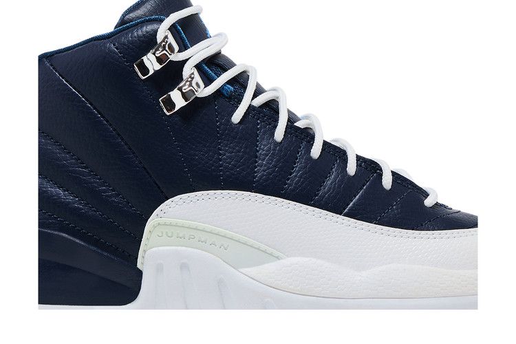 Air Jordan 12 Retro GS 'Obsidian' 2012
