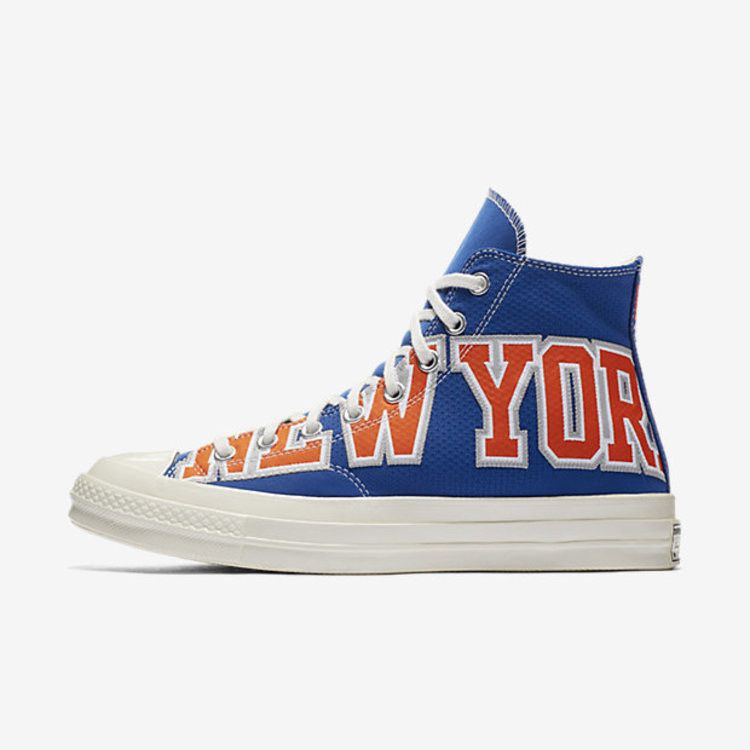 Converse Chuck Taylor All Star SE Hi 'New York Knicks'