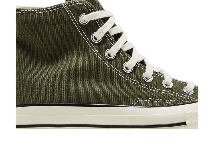 Converse Chuck 70 Vintage Canvas Hi Top 'Olive'