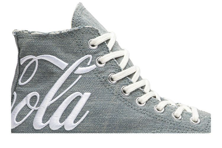 Kith x Coca-Cola x Converse Chuck 70 Hi 'Friends & Family'