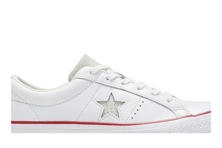Converse One Star Low 'White'