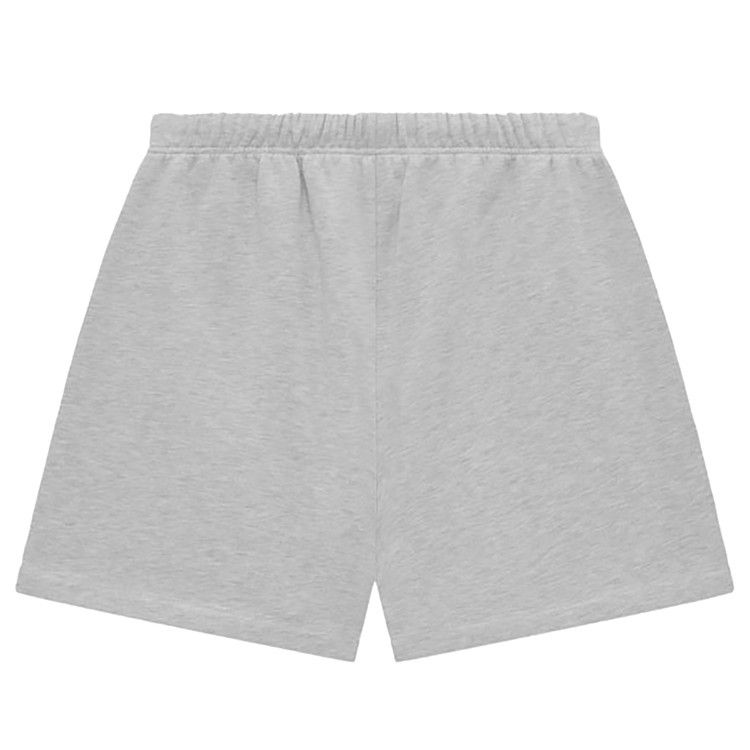 Fear of God Essentials x NBA Sweatshorts 'Light Heather'