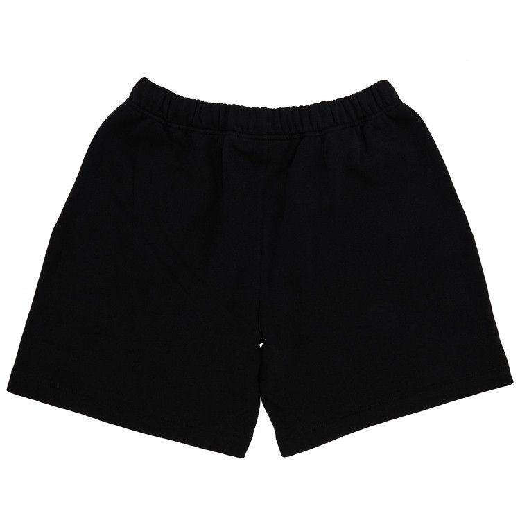Fear of God Essentials Classic Sweatshort 'Jet Black'