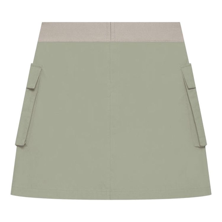 Fear of God Essentials Cargo Skirt 'Seafoam'