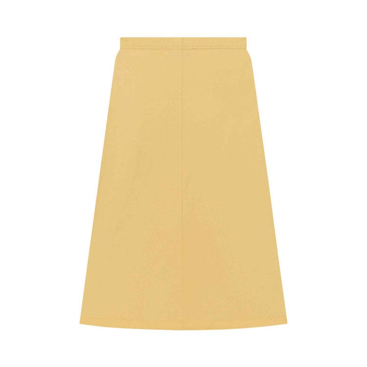 Fear of God Essentials Long Skirt 'Light Tuscan'