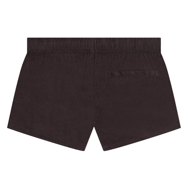 Fear of God Essentials Dock Short 'Plum'