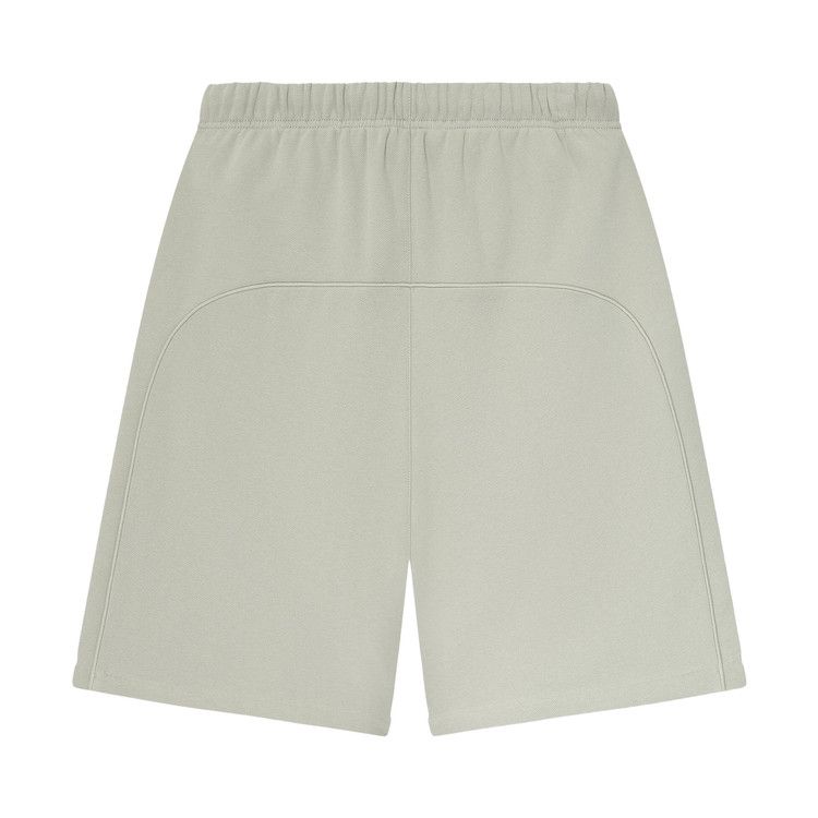 Fear of God Essentials Relaxed Fleece Sweatshort With Piping 'Abbey Stone/Abbey Stone'