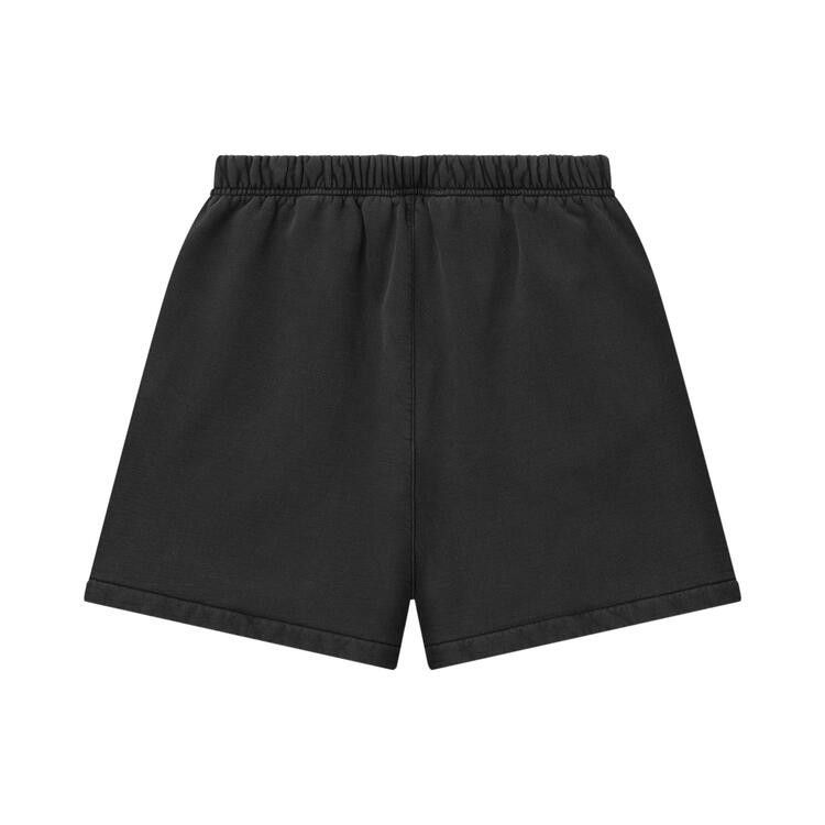 Fear of God Essentials Signature Classic Short 'Faded Black'