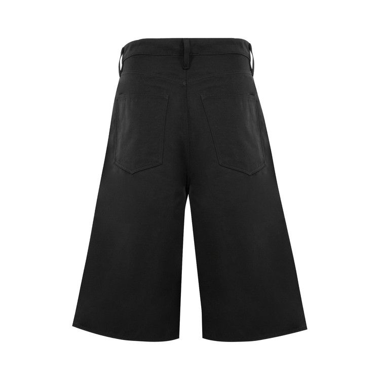 Fear of God Essentials 5 Pocket Short 'Vintage Black'