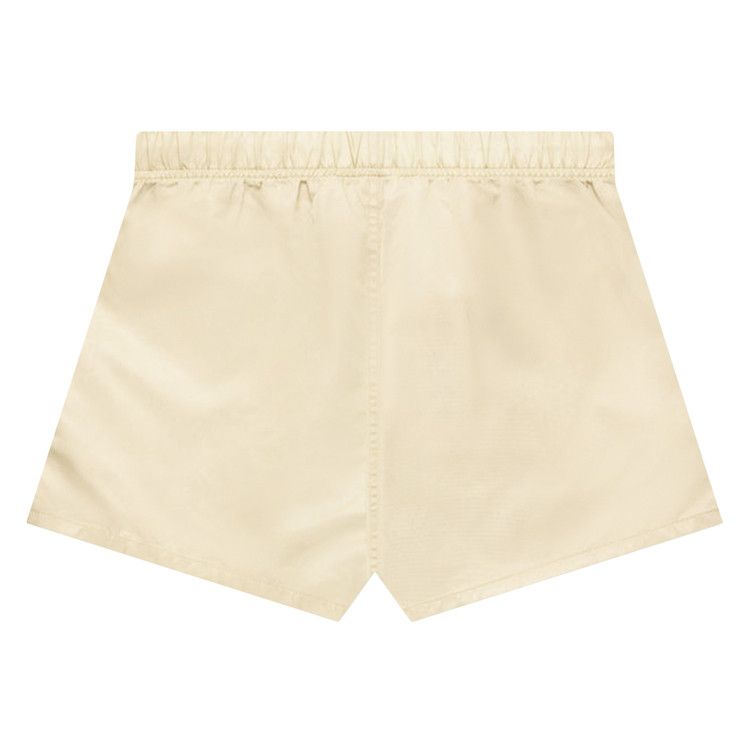 Fear of God Essentials Running Shorts 'Eggshell'