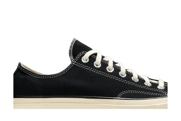 Converse Chuck 70 Low 'Black'