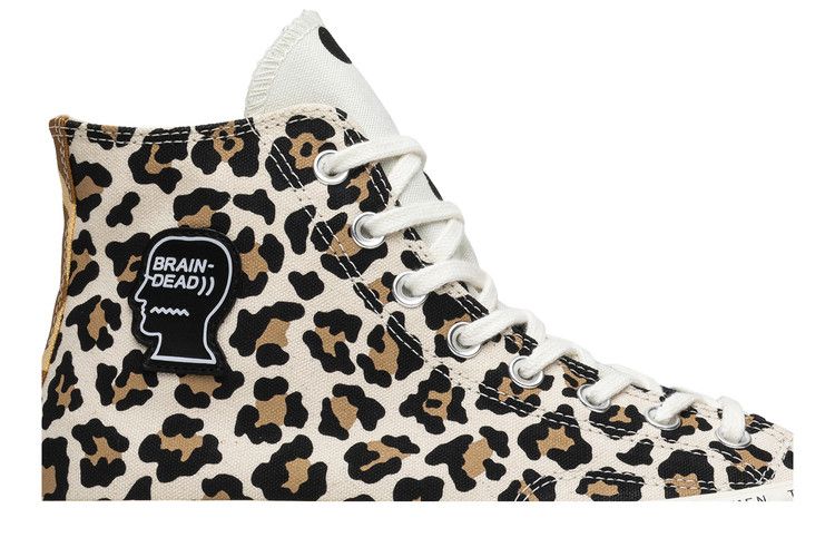 Brain Dead x Converse Chuck 70 Hi 'Brain Dead'