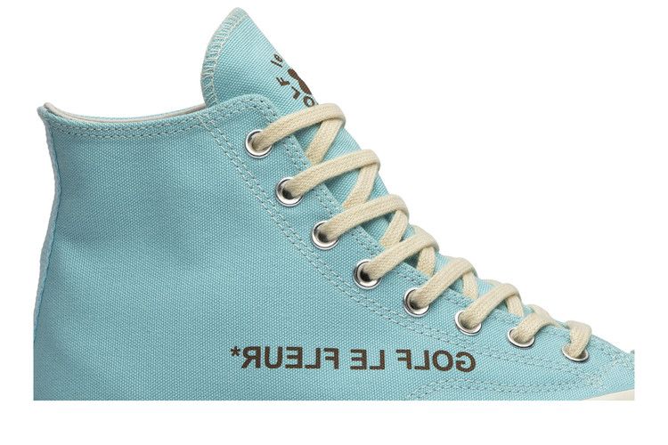 Golf Le Fleur x Converse Chuck 70 High 'Gulf Stream'