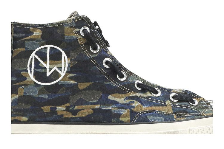 UNDERCOVER x Converse Chuck 70 Hi 'Camo'