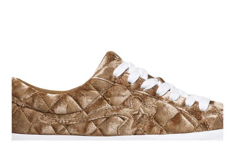 Golf Le Fleur x Converse One Star 'Quilted Velvet Brown'