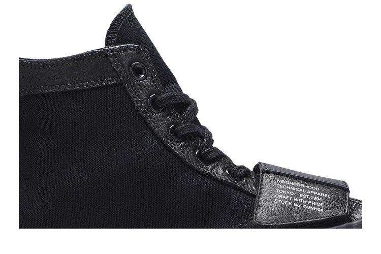 NEIGHBORHOOD x Converse Chuck 70 High 'Strap'