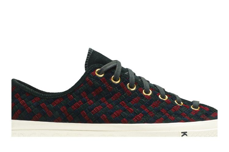 Kith x Bergdorf Goodman x Converse Chuck 70 Low 'Multi Woven'
