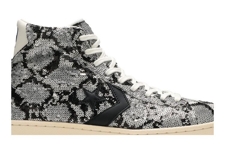 Converse Pro Leather Mid 'Snakequins'