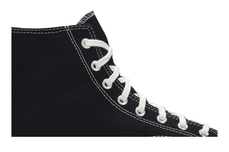 Converse Run Star Hi 'Black'