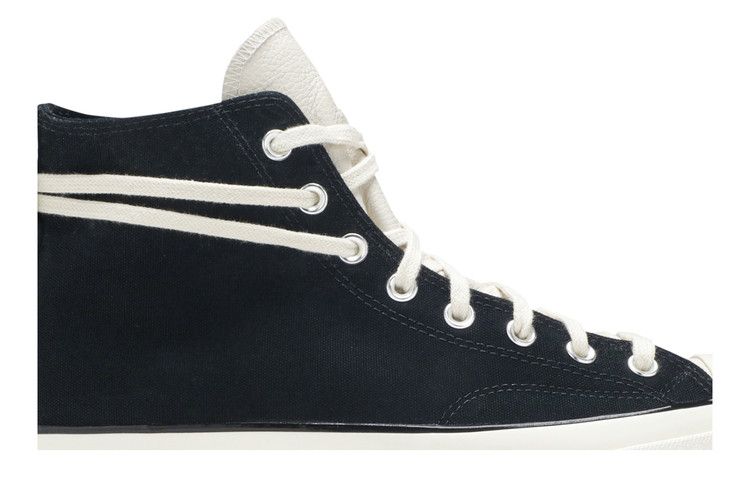 Fear of God Essentials x Converse Chuck 70 High 'Black'