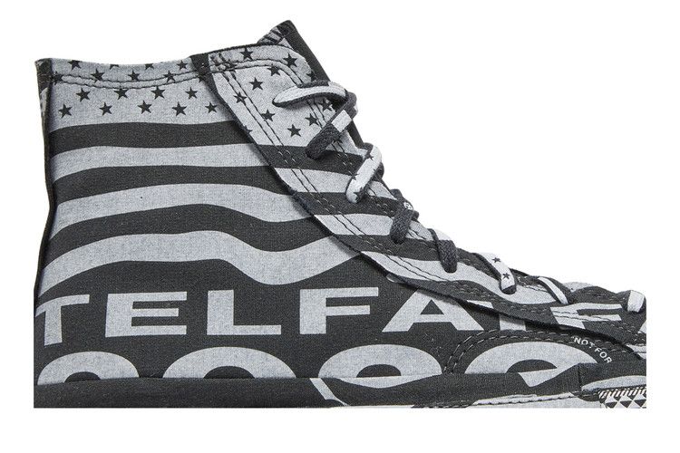 Telfar x Converse Chuck 70 High 'Stars and Stripes'