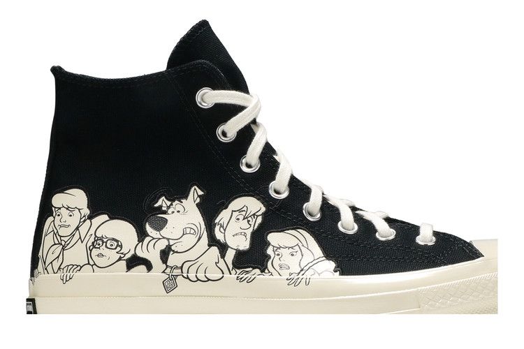 Scooby-Doo x Converse Chuck 70 High 'Mystery-Solving Gang'