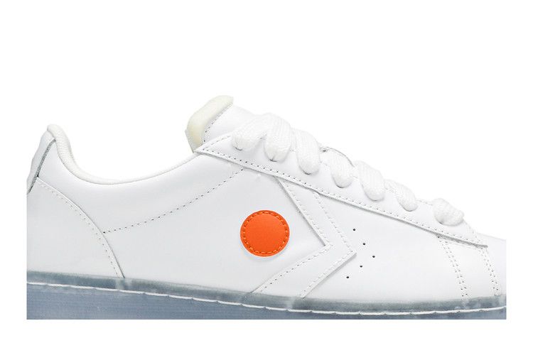ROKIT x Converse Pro Leather Low 'Orange Pop'