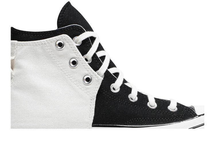Feng Chen Wang x Converse Chuck 70 2-in-1 High 'Ivory Black'