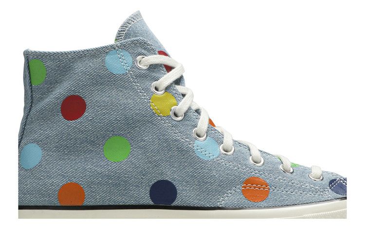 Tyler the Creator x Converse Chuck 70 High 'Polka Dots'