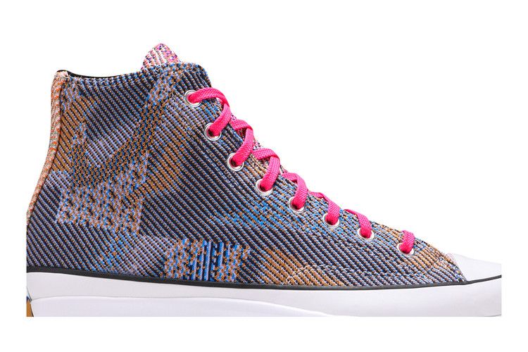 Converse Run Star Hike High 'Knit Mashup'