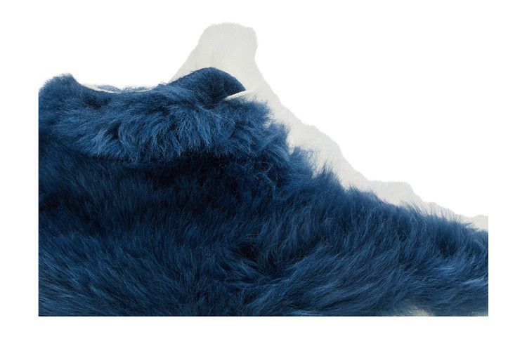 AMBUSH x Converse Chuck 70 High 'Fuzzy - Navy Blue'