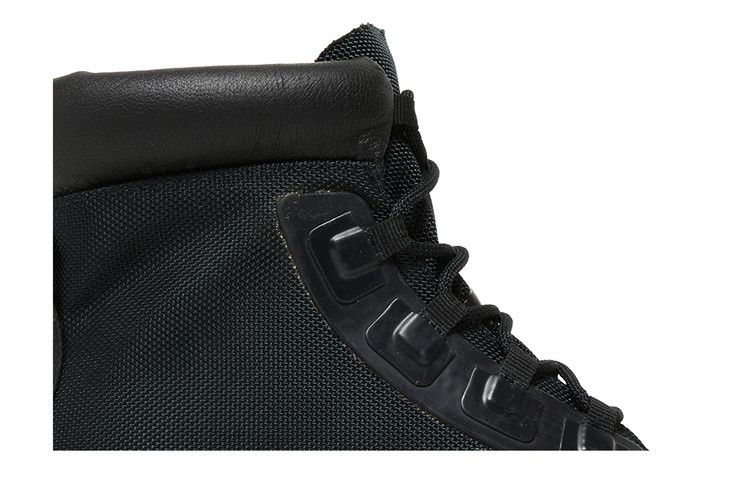 AMBUSH x Converse Chuck Taylor All Star Duck Boot High 'Triple Black'