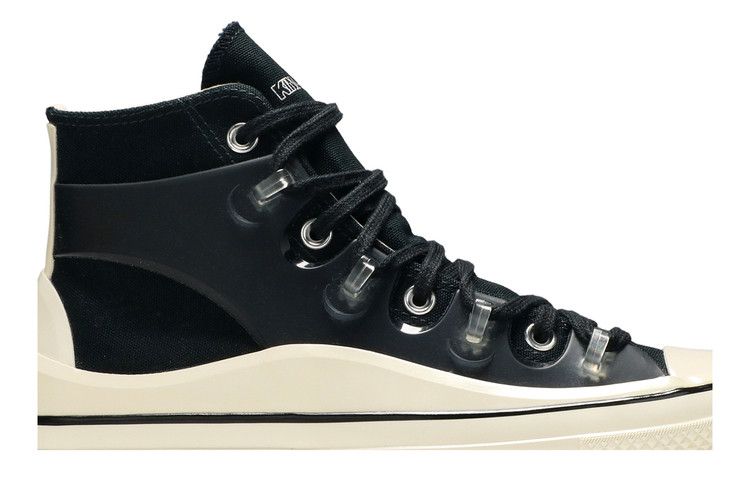 Kim Jones x Converse Chuck 70 High 'Black'