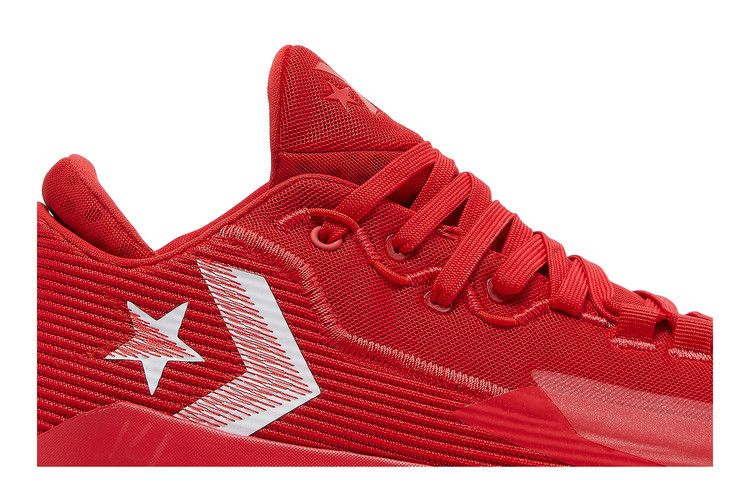 Converse All Star BB Jet 'University Red'