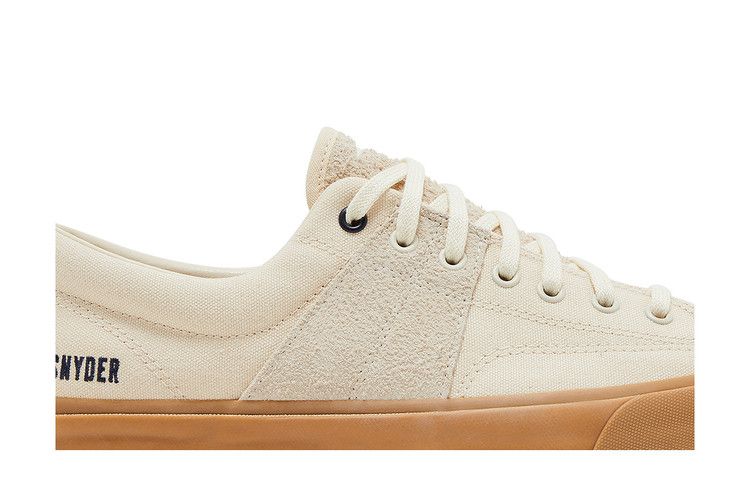 Todd Snyder x Converse Jack Purcell 'Egret Gum'