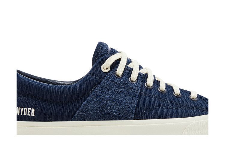 Todd Snyder x Converse Jack Purcell 'Obsidian'