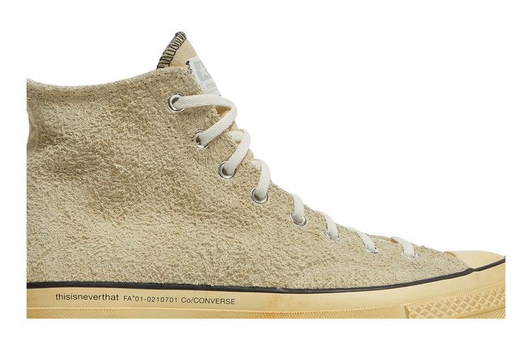 thisisneverthat x Converse Chuck 70 High 'New Vintage'