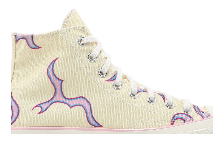 Golf Le Fleur x Converse Chuck 70 High 'Flame - Pastel Yellow'