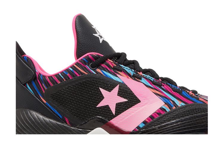 Converse All Star BB Shift 'Black Neon Pink'
