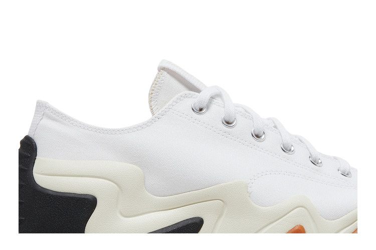 Converse Run Star Motion Platform Low 'White Egret'