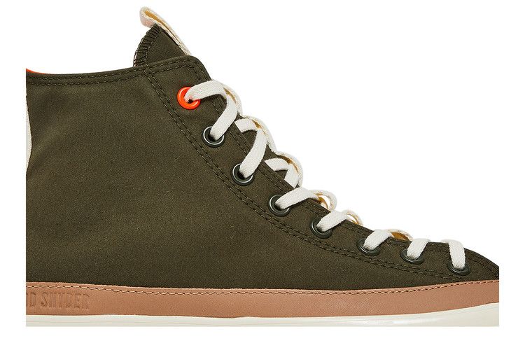 Todd Snyder x Converse Chuck 70 High 'Rebel Prep'