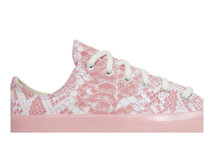 Golf Wang x Converse Chuck 70 Low 'Pink Python'