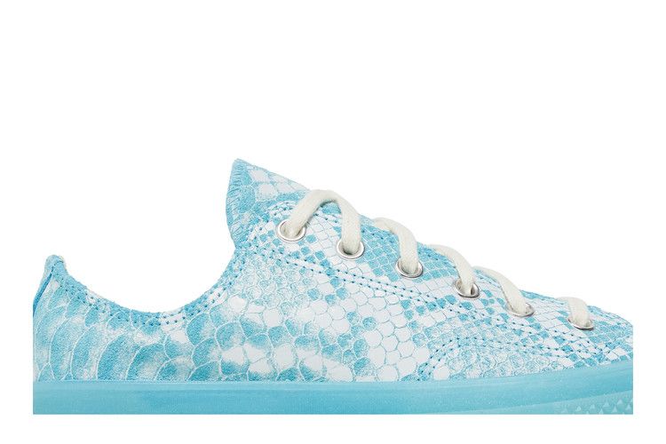 Golf Wang x Converse Chuck 70 Low 'Blue Python'