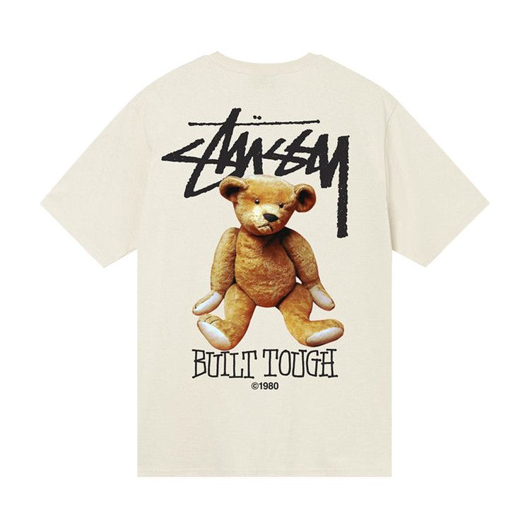 Stussy Built Tough Tee 'Putty'