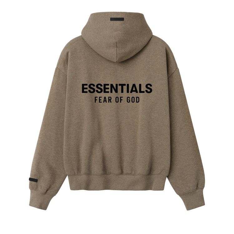 Fear of God Essentials Essentials Classic Hoodie 'Homestead Heather'