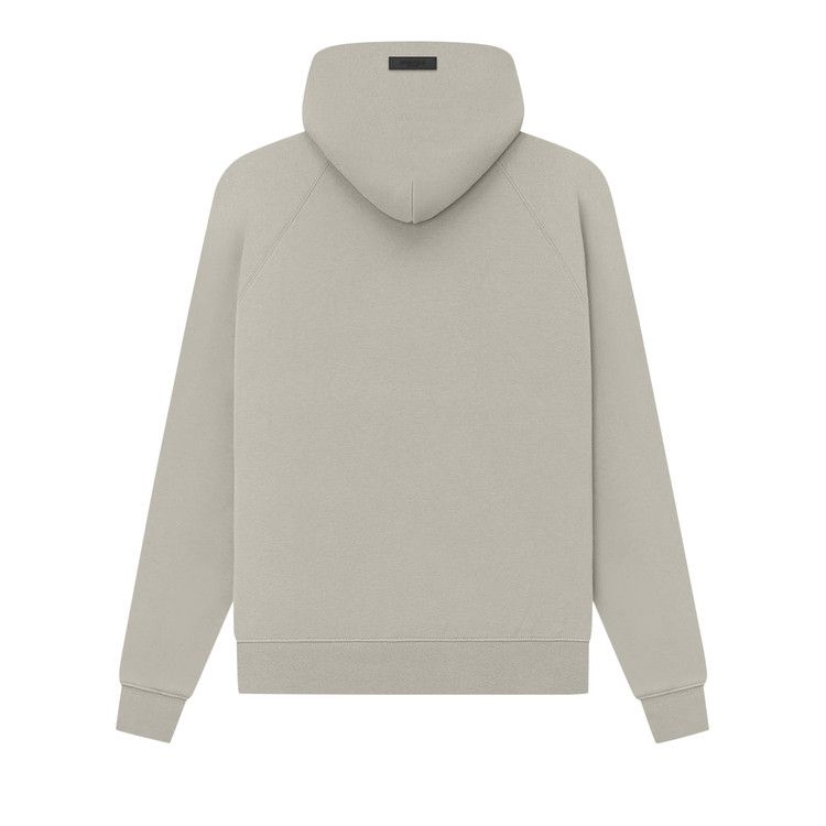Fear of God Essentials Hoodie 'Seal'