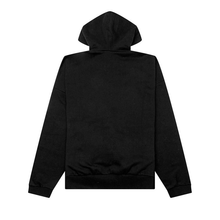 Fear of God Essentials Hoodie 'Jet Black'