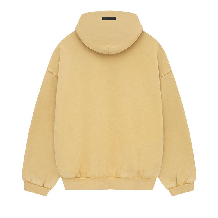 Fear of God Essentials Heavy Fleece Hoodie 'Amber'